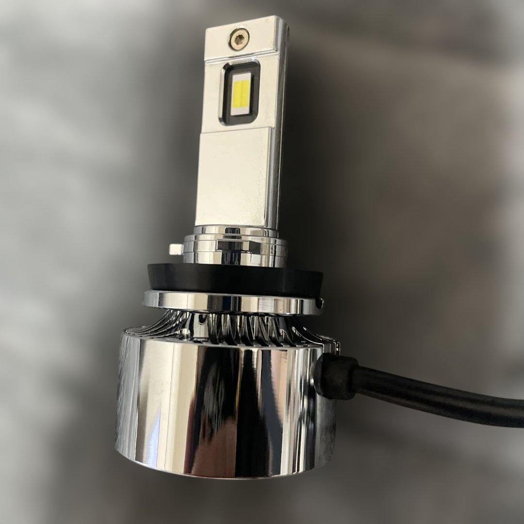 HID屋　フォグランプQシリーズプラチナホワイト