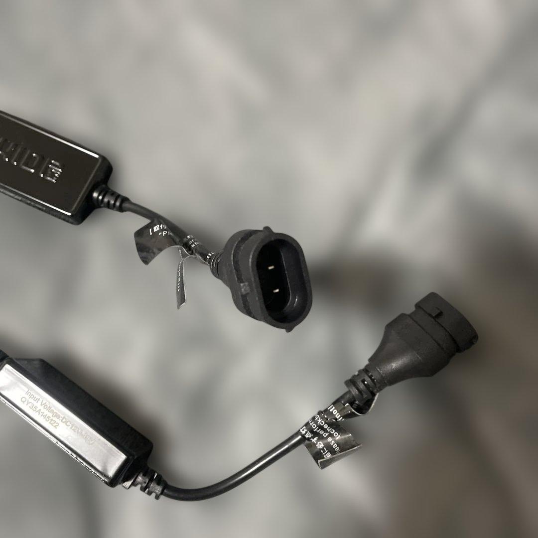 HID屋　フォグランプQシリーズプラチナホワイト