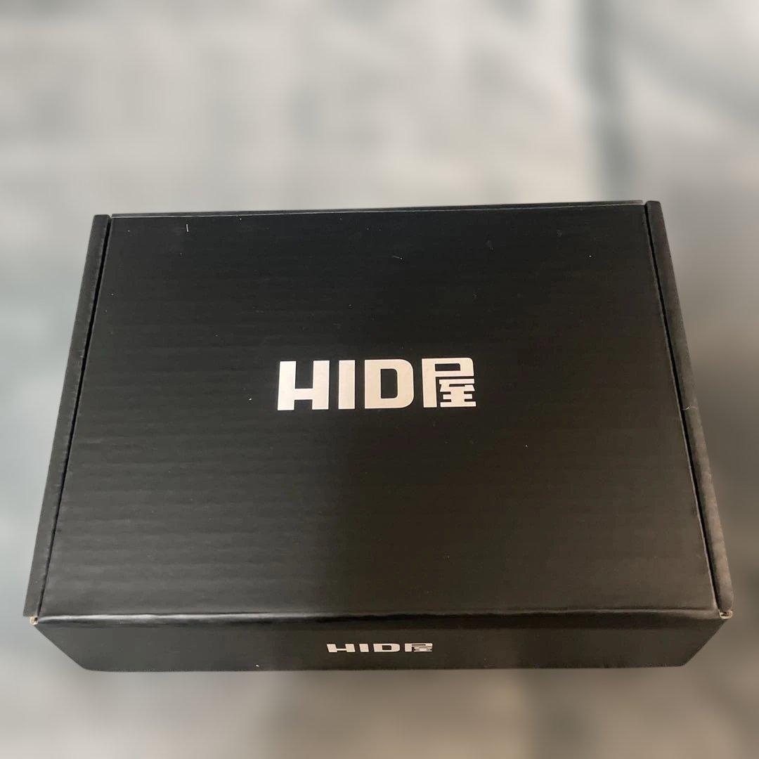 HID屋　フォグランプQシリーズプラチナホワイト