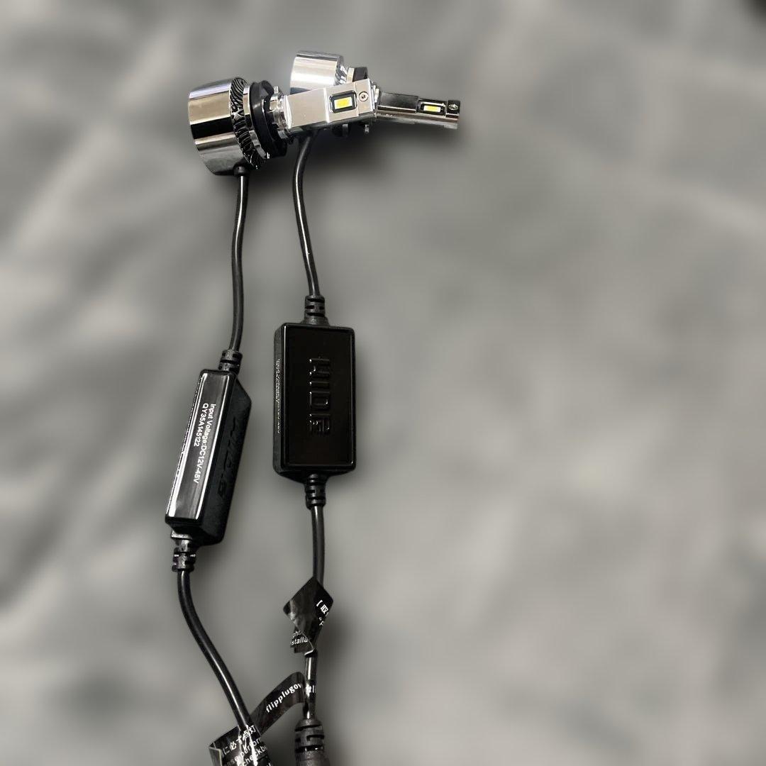 HID屋　フォグランプQシリーズプラチナホワイト