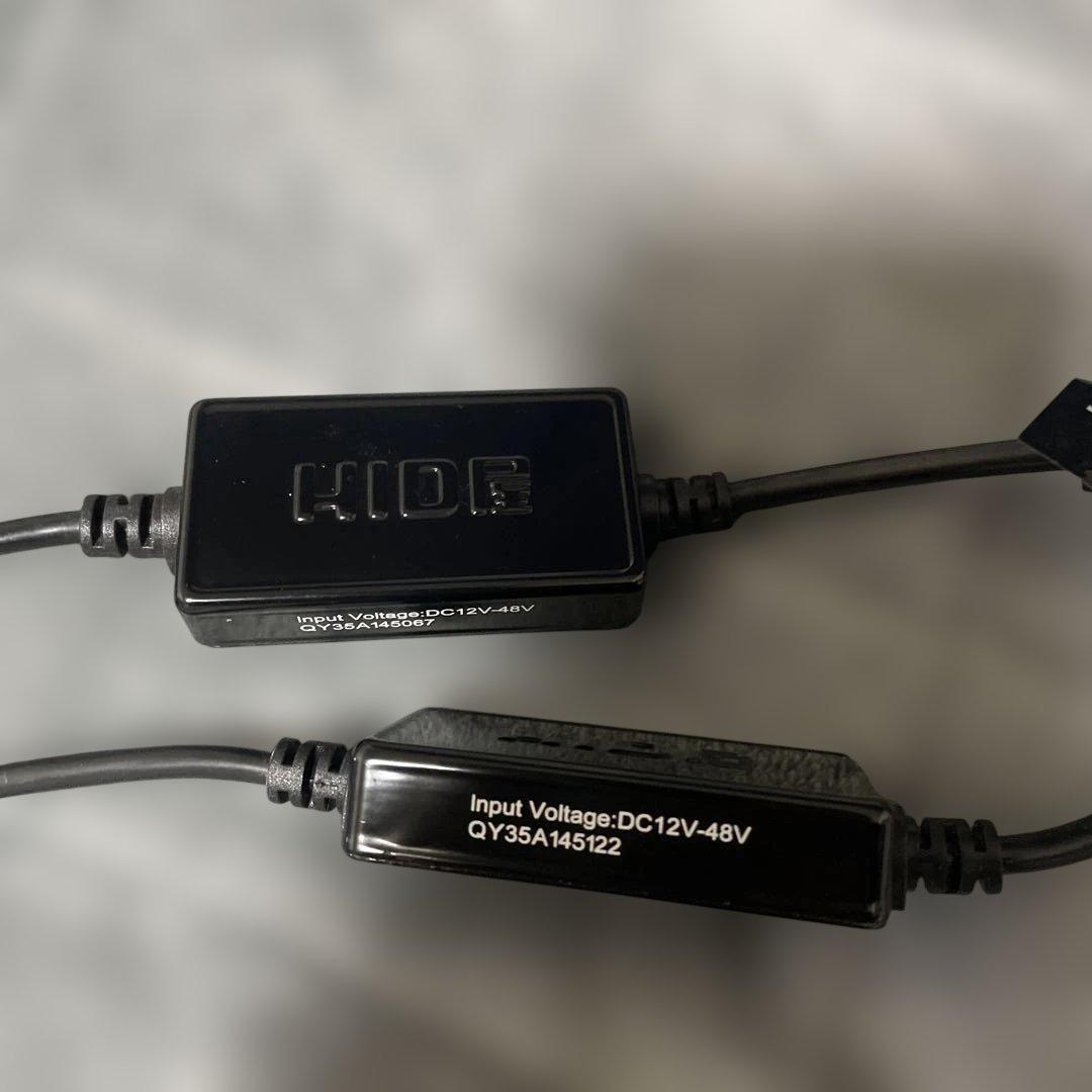 HID屋　フォグランプQシリーズプラチナホワイト