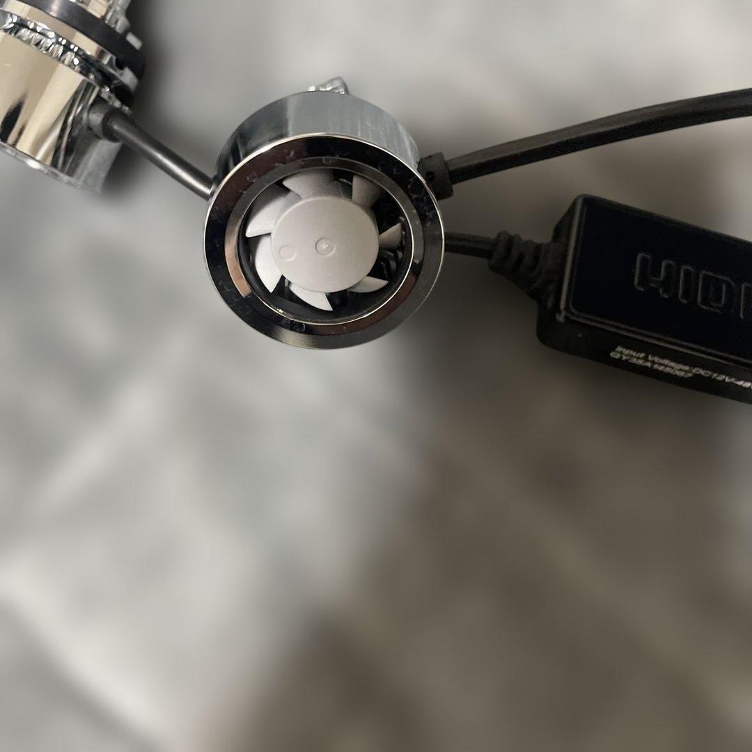 HID屋　フォグランプQシリーズプラチナホワイト