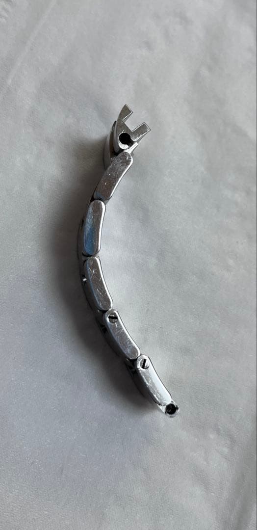 ロレックス　金属ベルト 型番C1Z 78590