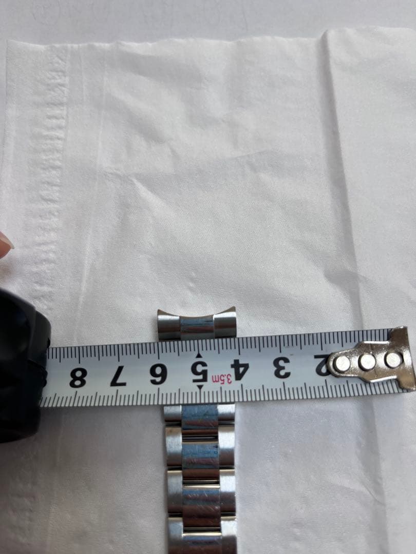 ロレックス　金属ベルト 型番C1Z 78590