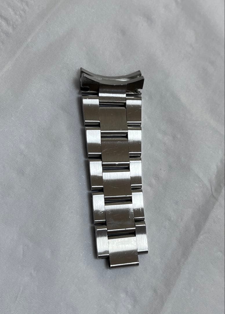 ロレックス　金属ベルト 型番C1Z 78590