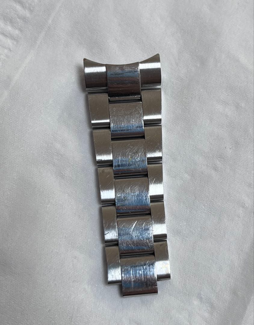 ロレックス　金属ベルト 型番C1Z 78590