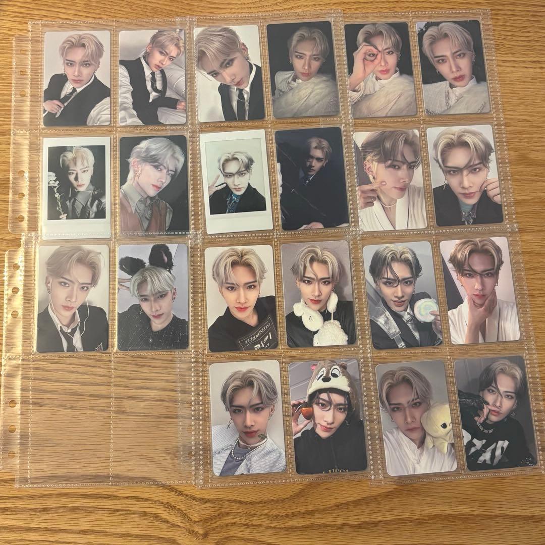 zb1 リッキー　トレカ　まとめ