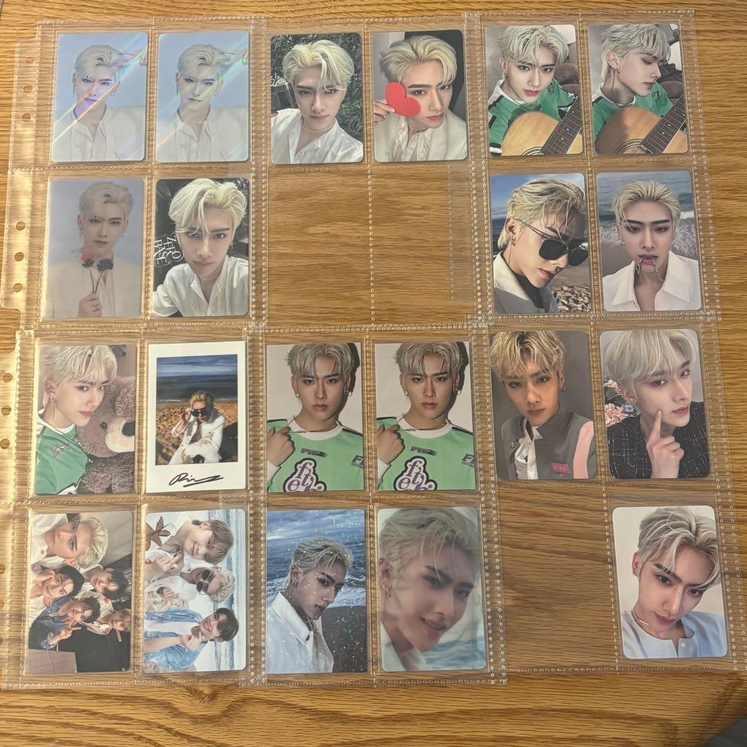 zb1 リッキー　トレカ　まとめ