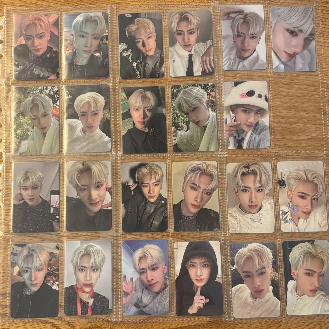 zb1 リッキー　トレカ　まとめ