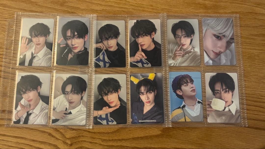 zb1 リッキー　トレカ　まとめ