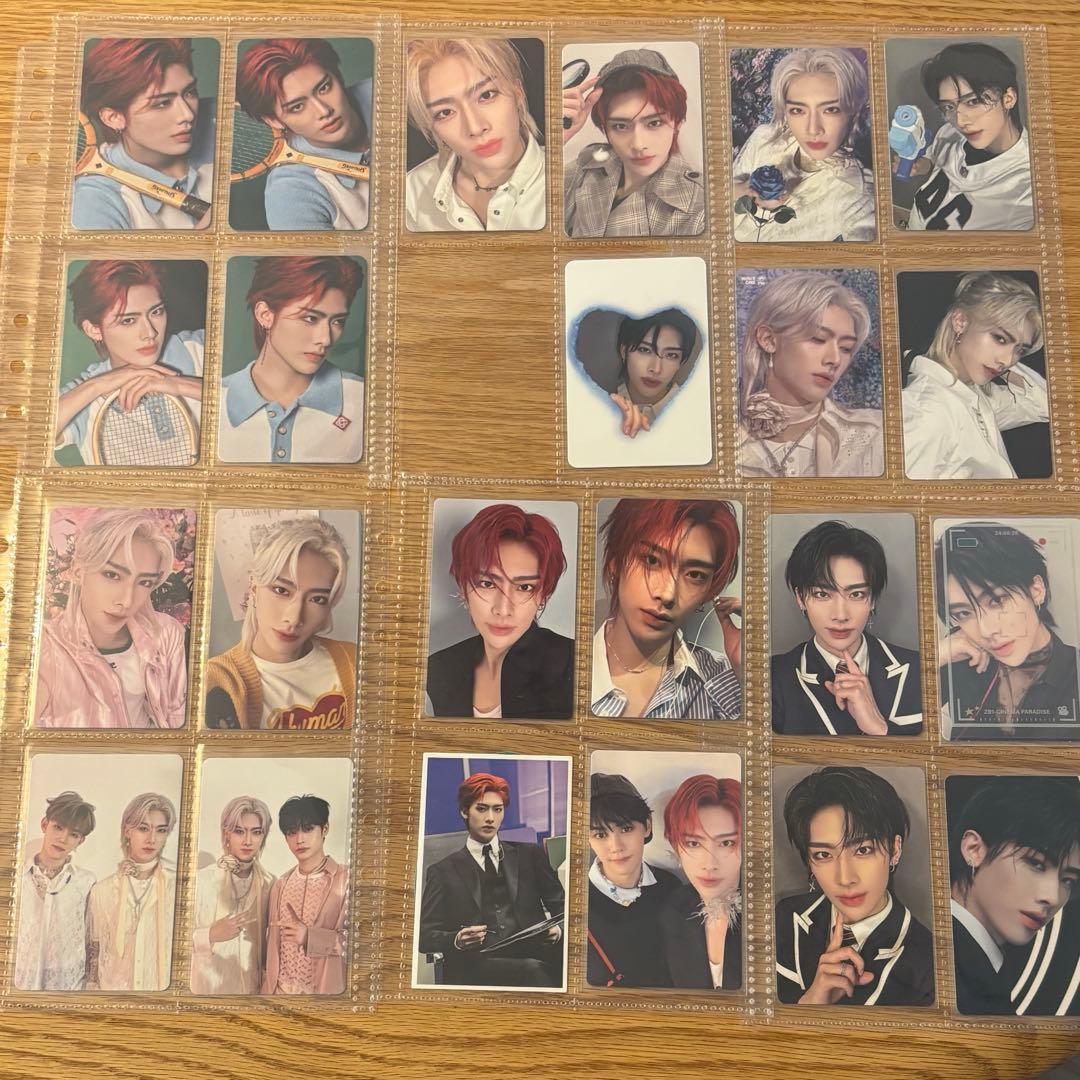 zb1 リッキー　トレカ　まとめ