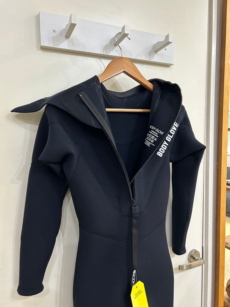 BODY GLOVE 長袖スプリングスーツ 3/2ミリ 日本製 メンズMLサイズ