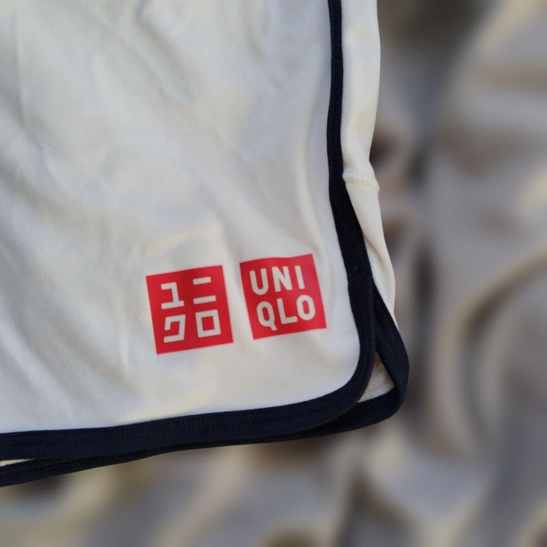 ユニクロ　錦織モデル　パンツ２枚セット