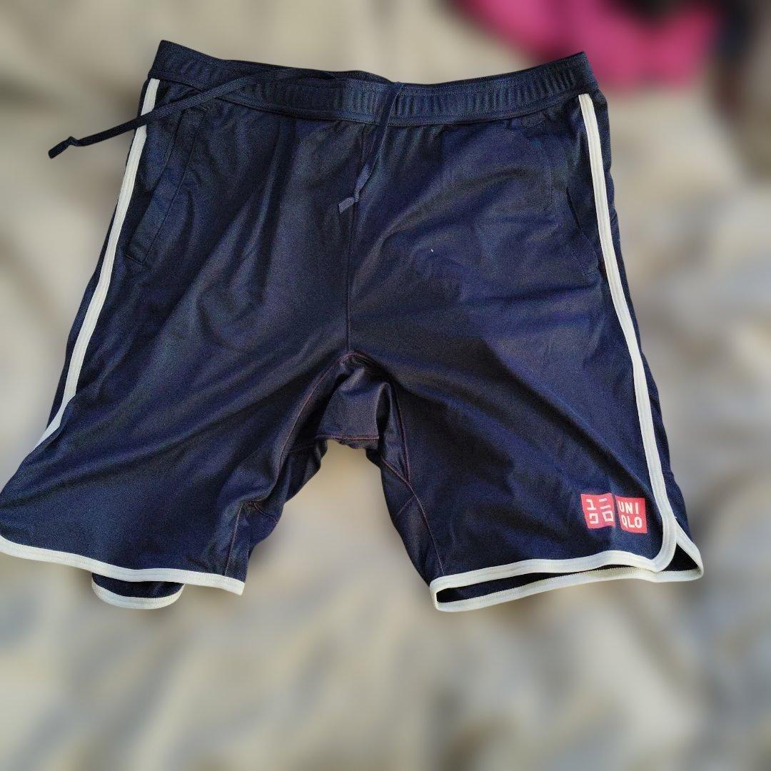 ユニクロ　錦織モデル　パンツ２枚セット