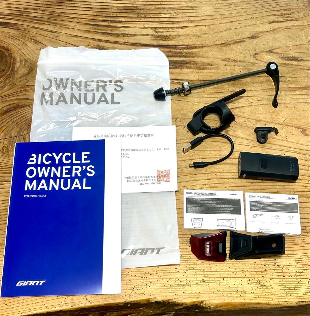 (引渡希望)ESCAPE RX3 純正付属品多数付き　Lサイズ　マットブラック