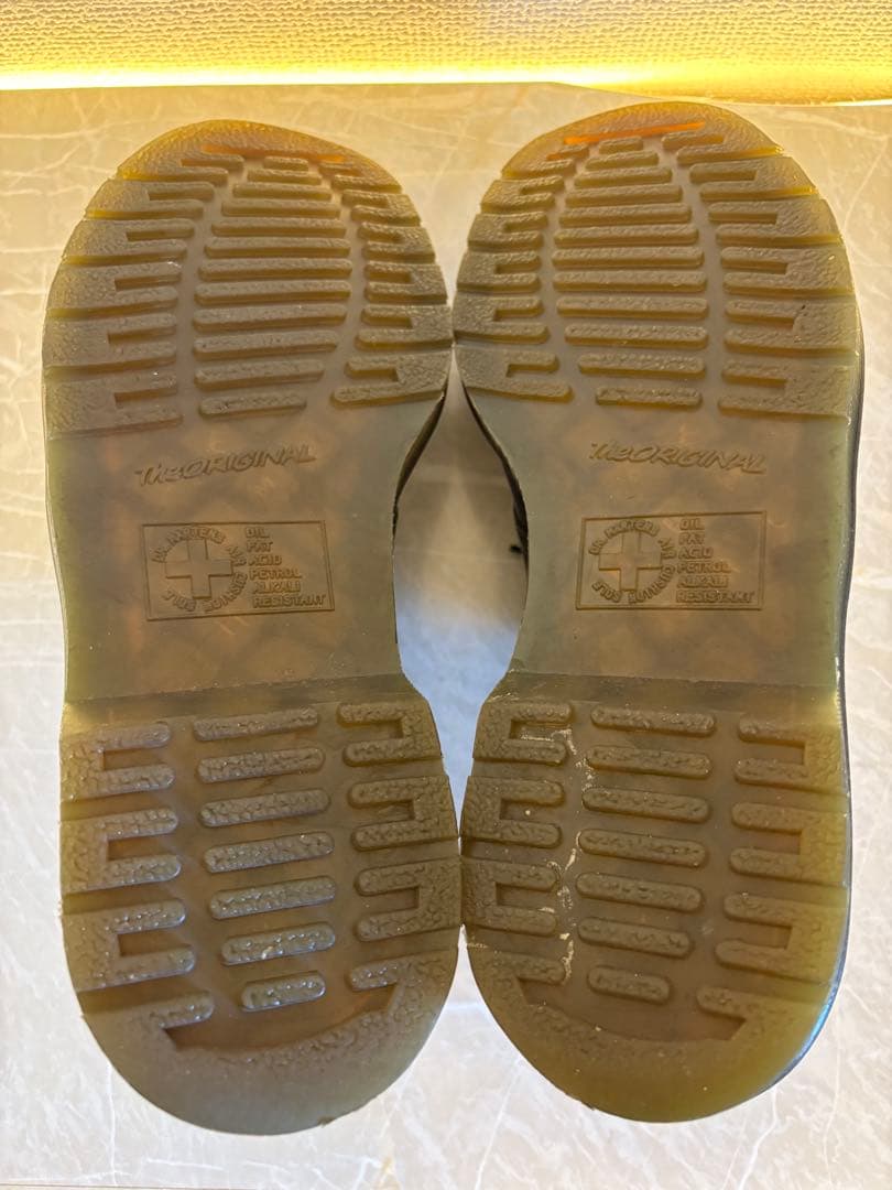 【美品】ドクターマーチン 1461 3ホール 28cm（UK9）箱無し