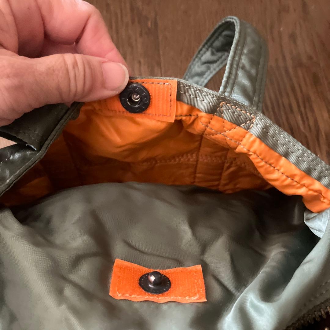 PORTER ダッフルバッグ オリーブ