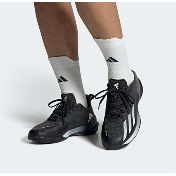 【まるちゃん様】adidas アディゼロ サイバーソニック テニスシューズ