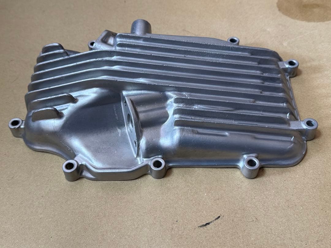 CBX400F 1型　純正　オイルパン　CBX550F CBR400F