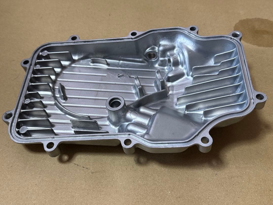 CBX400F 1型　純正　オイルパン　CBX550F CBR400F