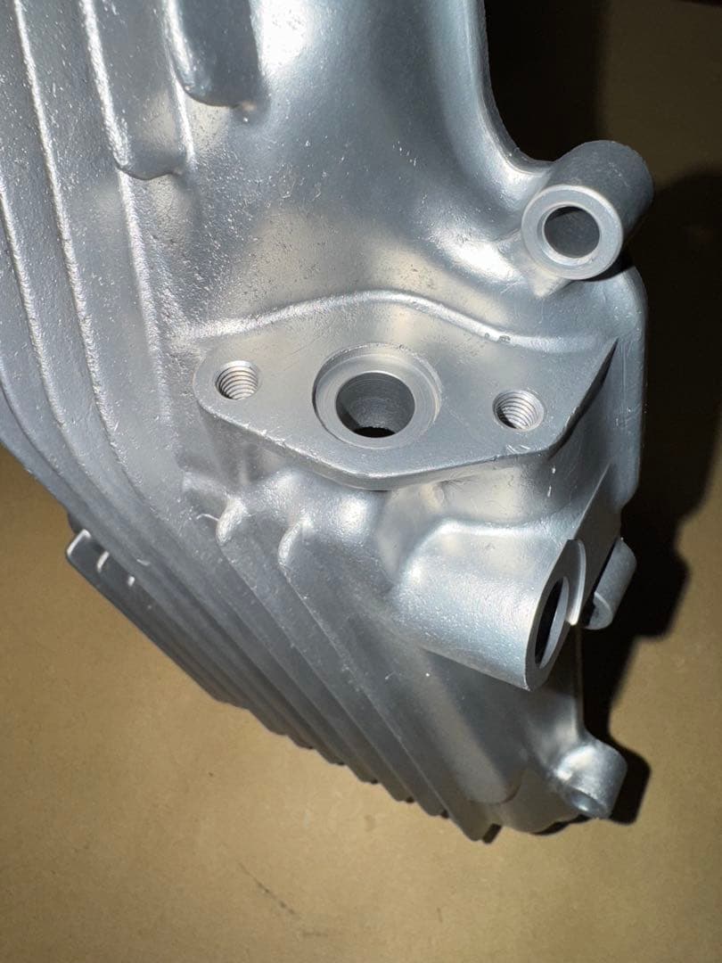 CBX400F 1型　純正　オイルパン　CBX550F CBR400F