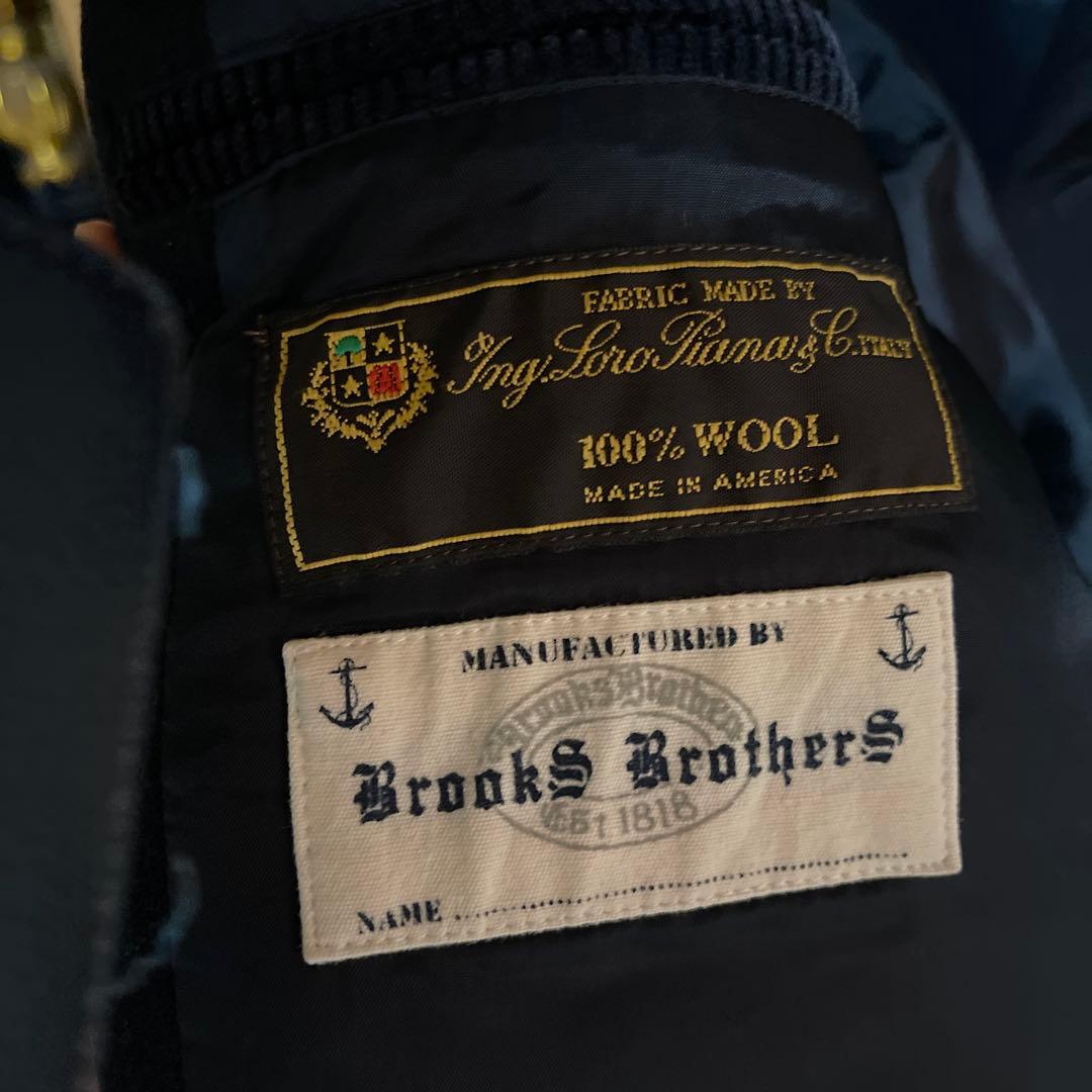 ブルックスブラザーズPコート