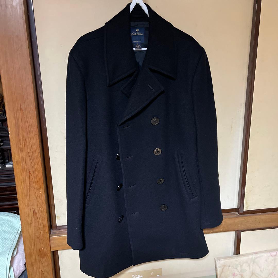 ブルックスブラザーズPコート