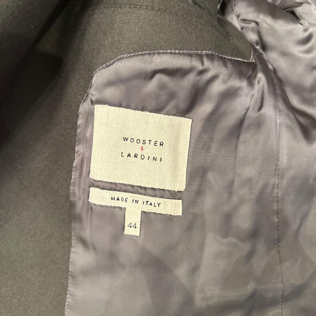 LARDINI・カーキコート