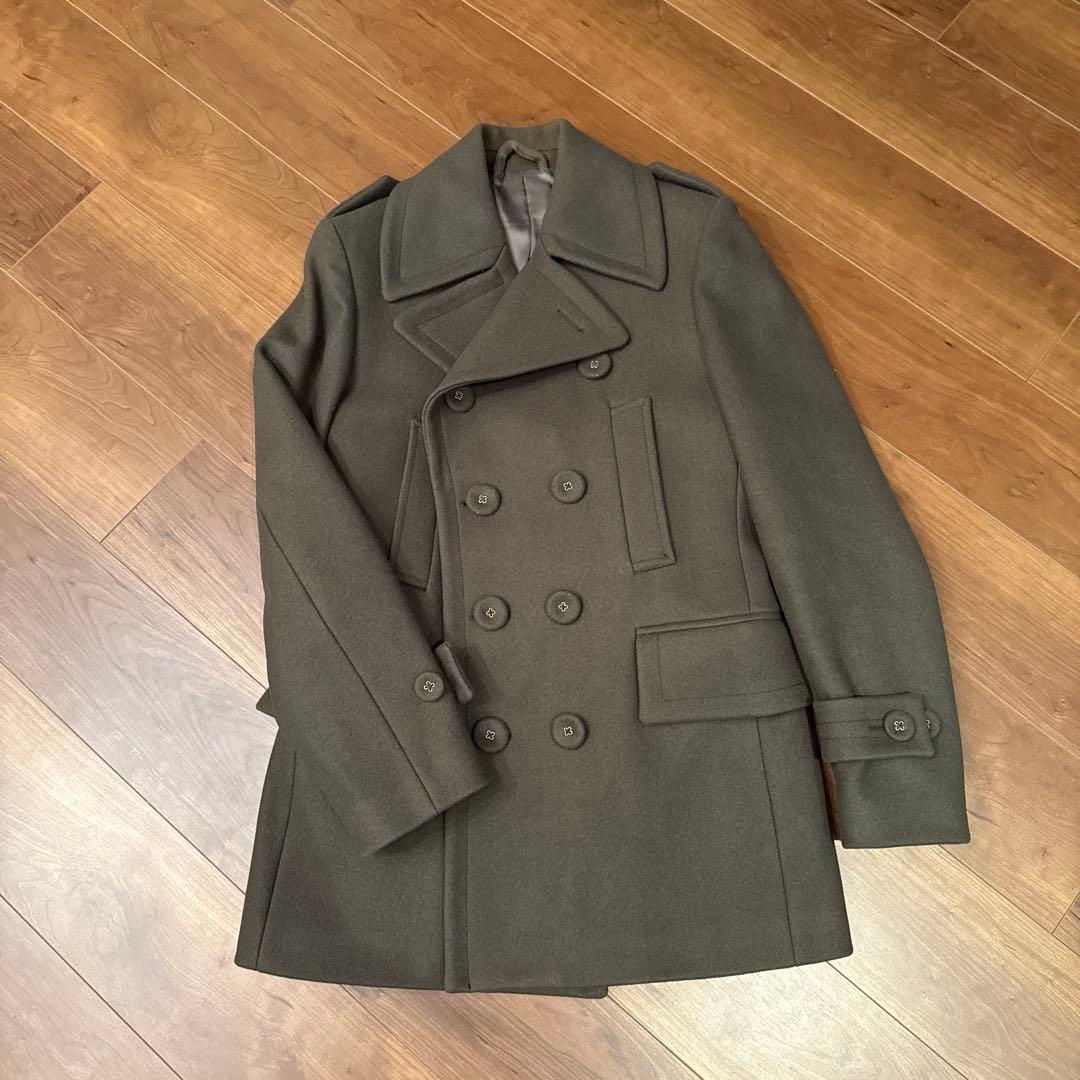 LARDINI・カーキコート