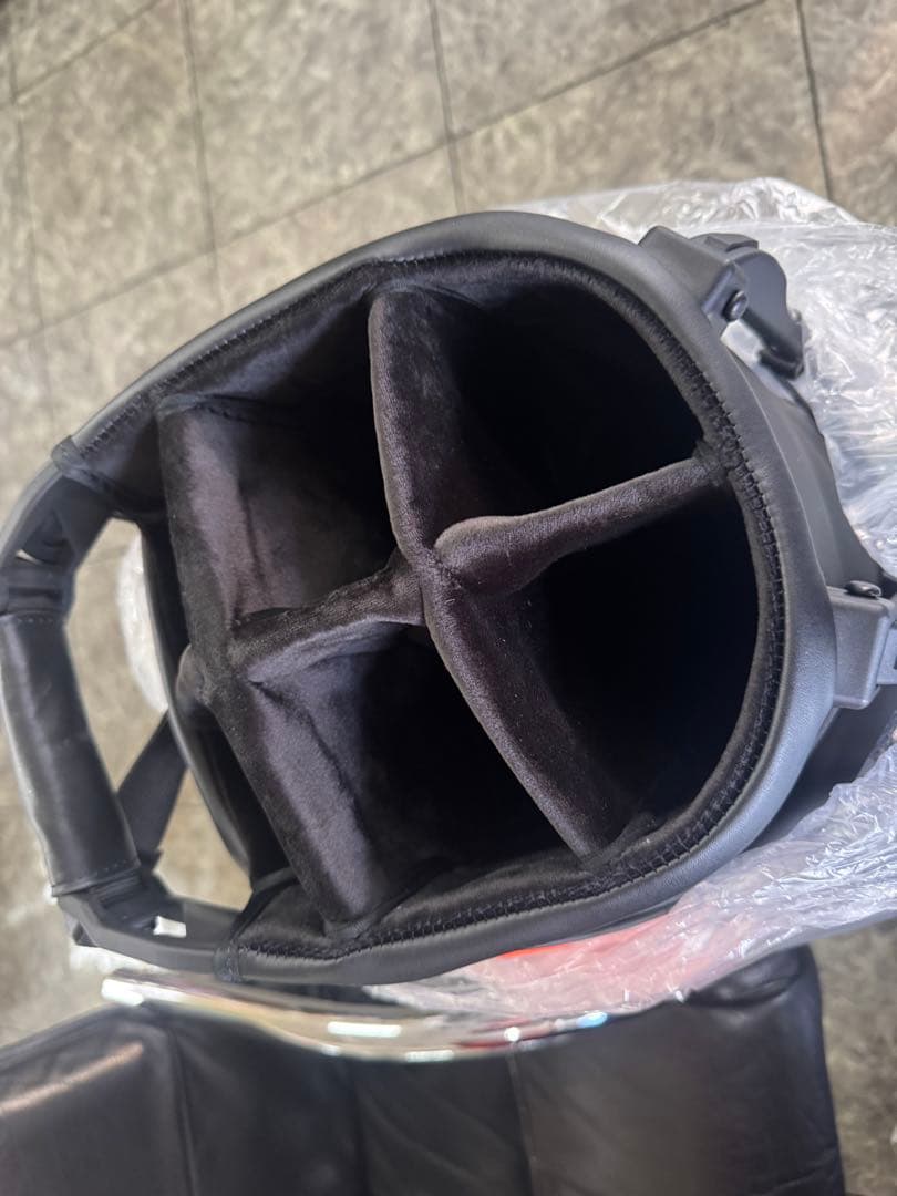 Vessel Player 3.0 Stand ゴルフバッグ