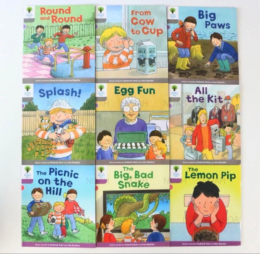 オックスフォード　ステージ1-2　計150冊 32GB MaiyaPen付　福袋