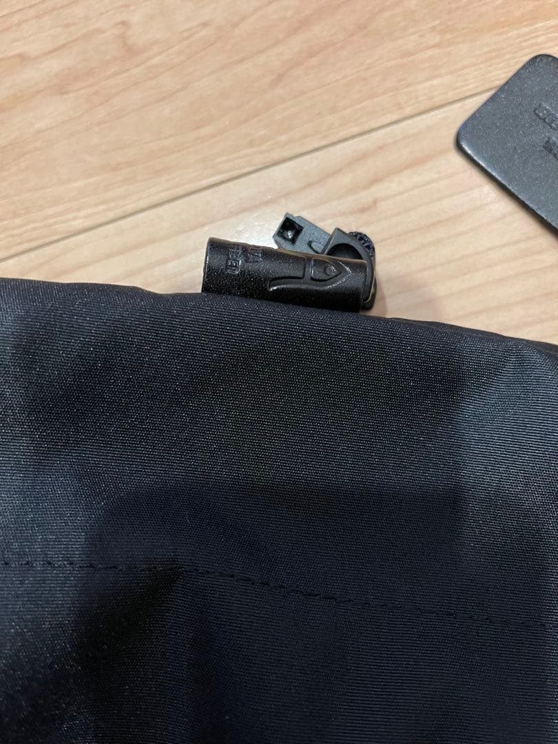 AMIACALVA MESSENGER BAG シンゾーン