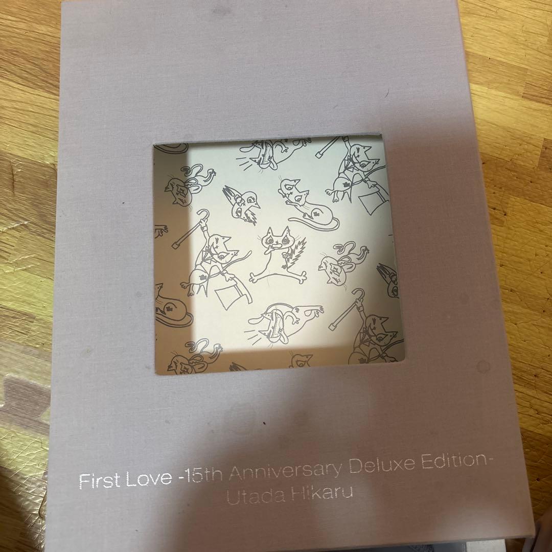 宇多田ヒカルFirstLove 15th Anniversary Deluxe