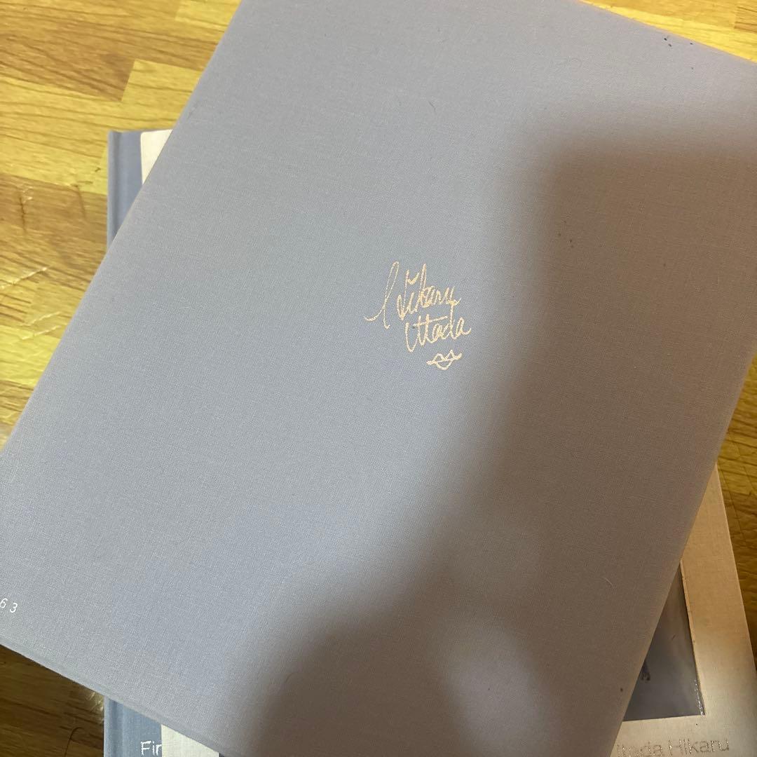 宇多田ヒカルFirstLove 15th Anniversary Deluxe