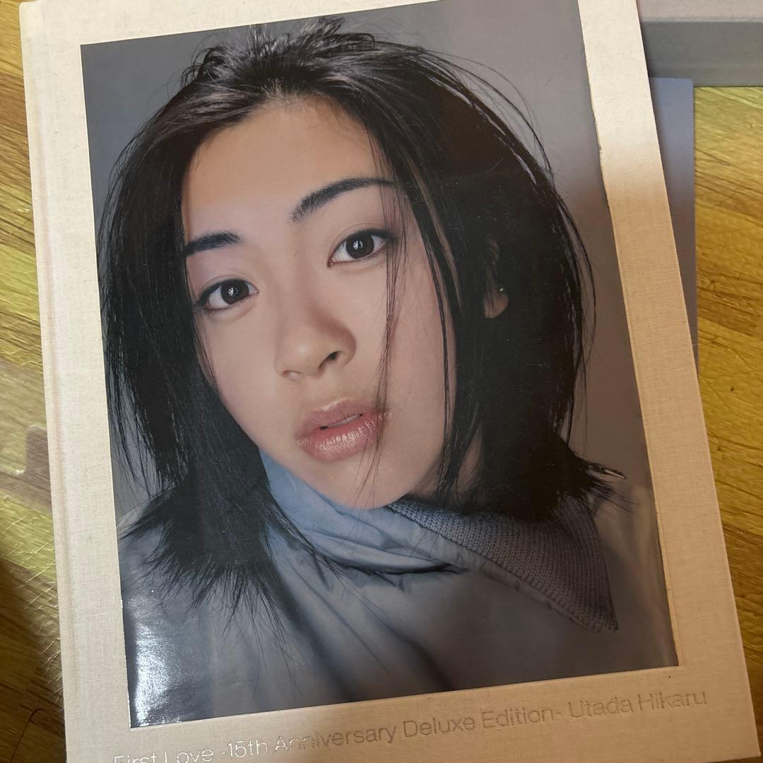 宇多田ヒカルFirstLove 15th Anniversary Deluxe