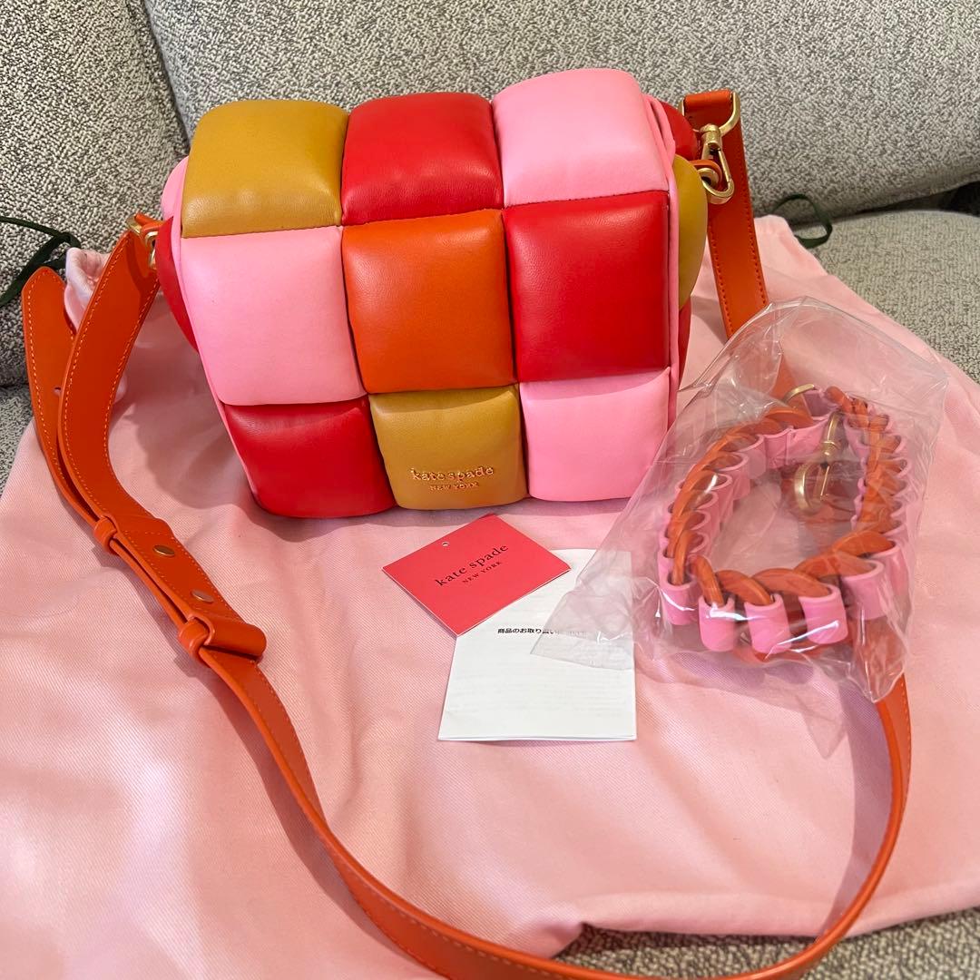 ケイトスペードニューヨーク　kate spade ショルダーバッグ ボクシー