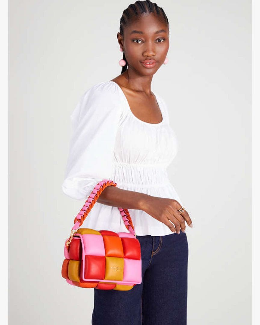 ケイトスペードニューヨーク　kate spade ショルダーバッグ ボクシー