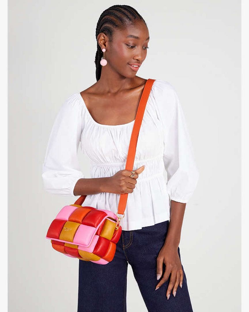 ケイトスペードニューヨーク　kate spade ショルダーバッグ ボクシー