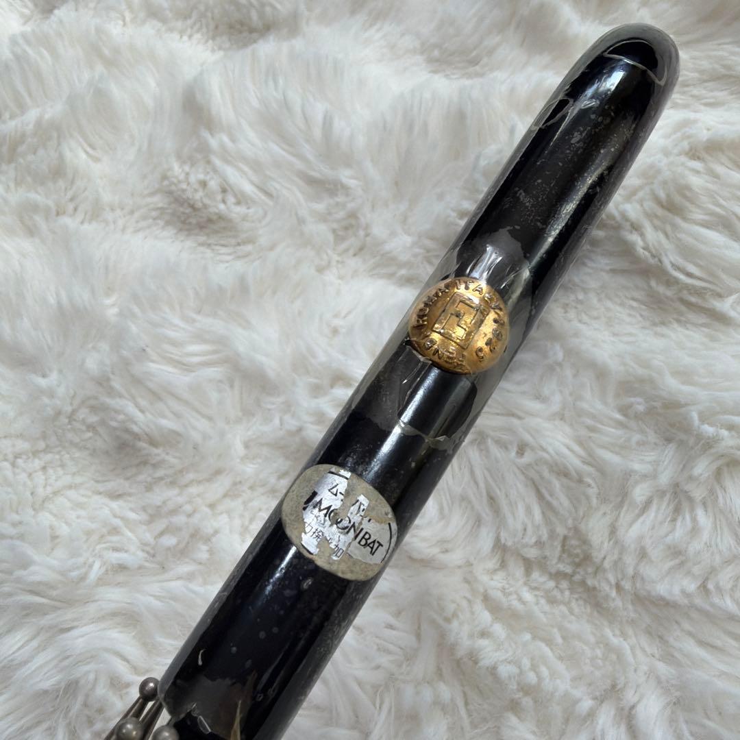 えびちゃん FENDI フェンディ ゴールド 長傘 アンブレラ スカーフ柄