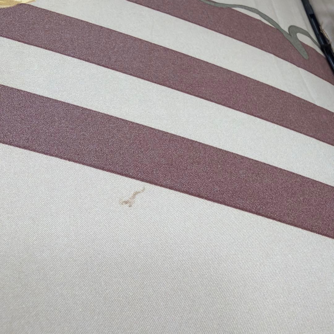 えびちゃん FENDI フェンディ ゴールド 長傘 アンブレラ スカーフ柄