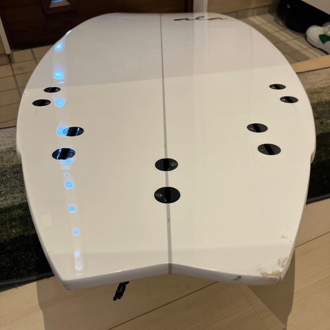 小波用　ALA サーフボード約170×51.5×6.0（センチ）29〜31L