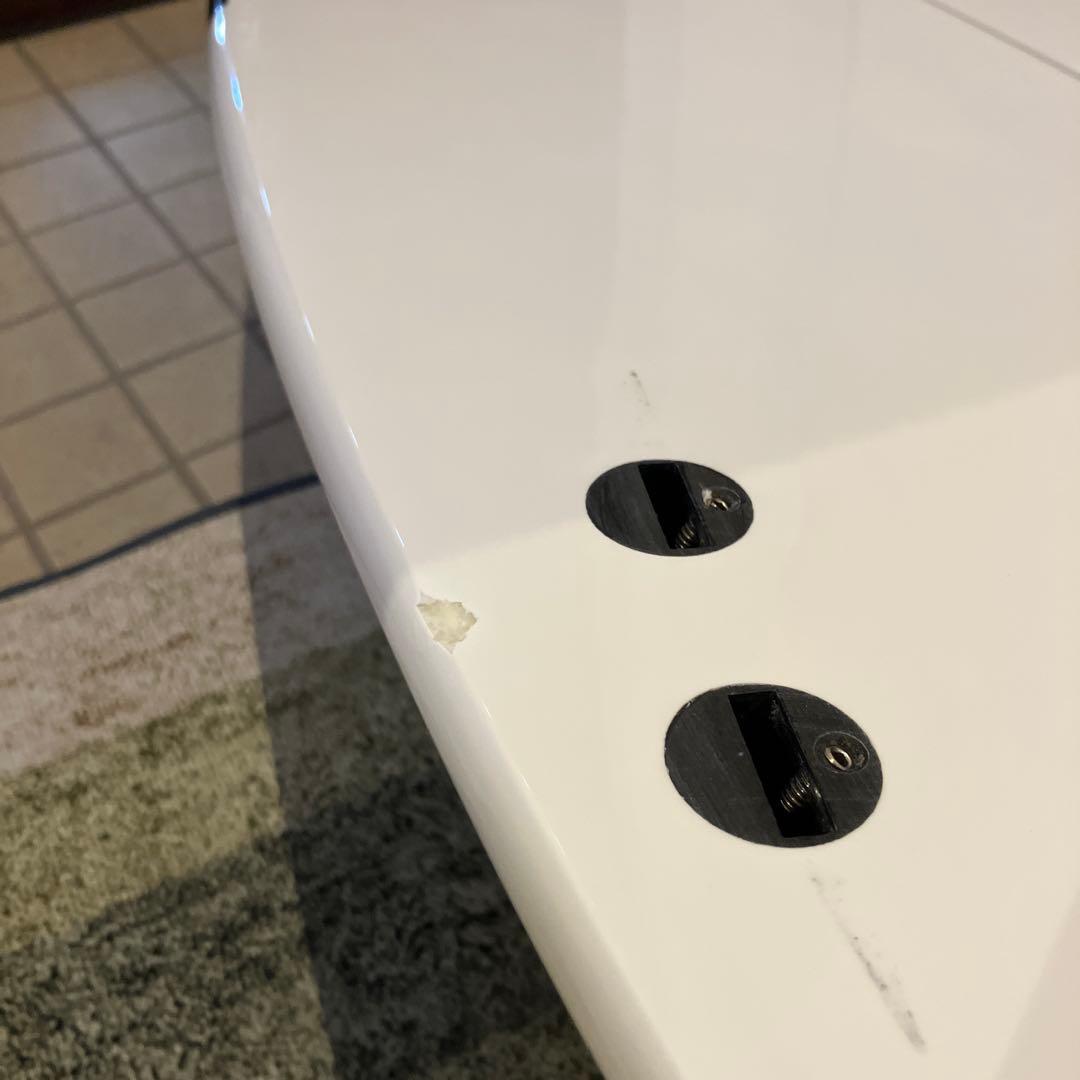 小波用　ALA サーフボード約170×51.5×6.0（センチ）29〜31L