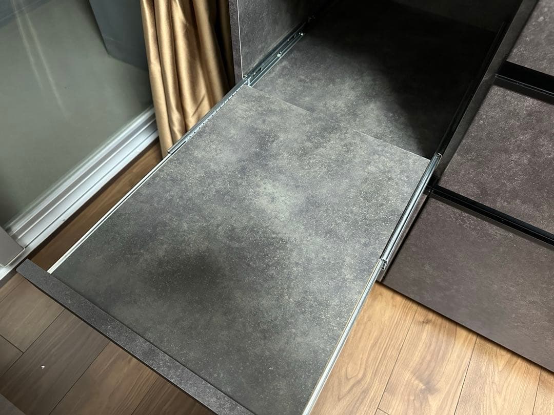 (送料込)Pamouna（パモウナ)オープンボード「EMA-1200R」幅120