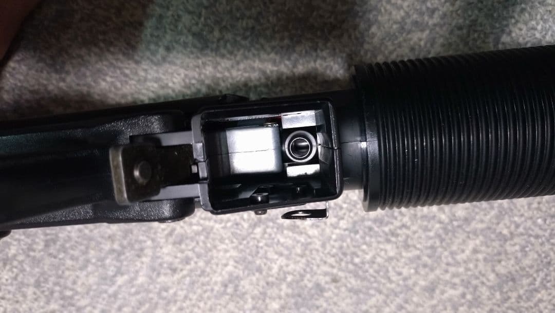 オーバーホール済　東京マルイ　MP5SD6　EG1000　93m/s　電動ガン