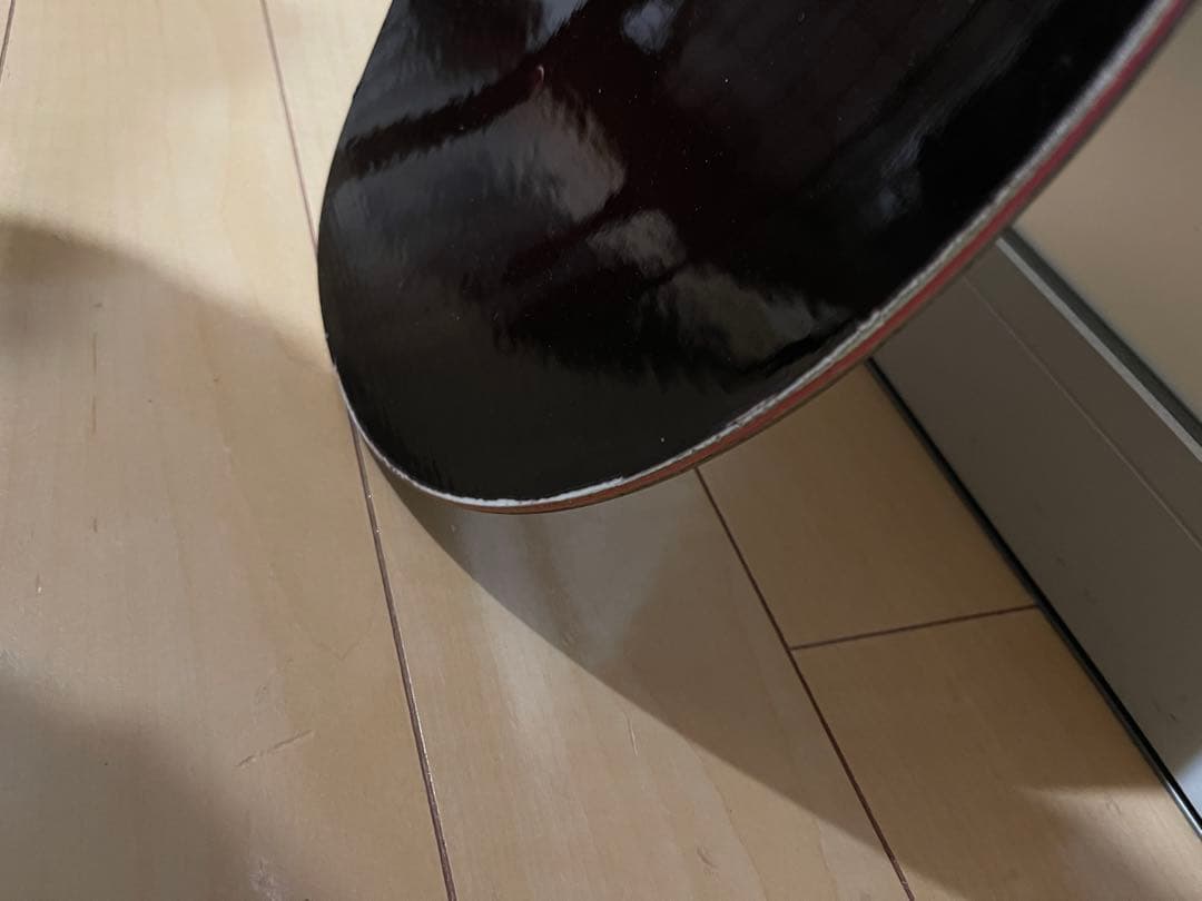 SALOMON 宇宙デザイン スノーボード バインディング付き