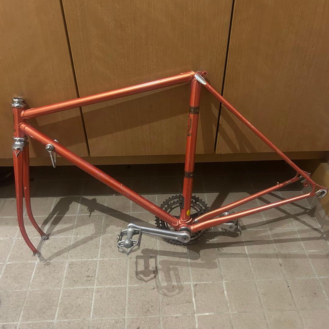 t*s様 【70s80s】激レア 希少 フレンド商会 ランドナーヴィンテージフレ