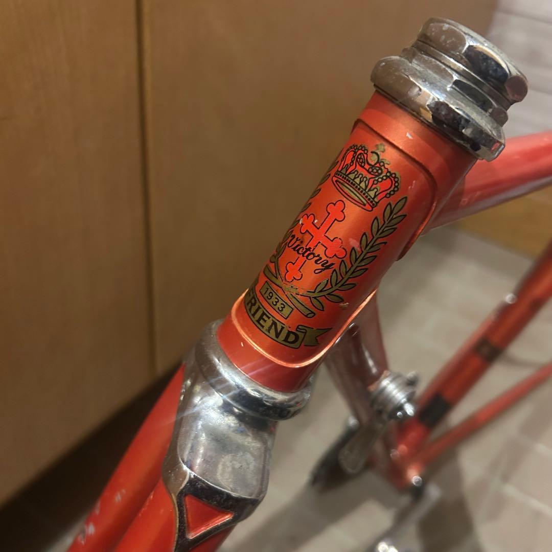 t*s様 【70s80s】激レア 希少 フレンド商会 ランドナーヴィンテージフレ