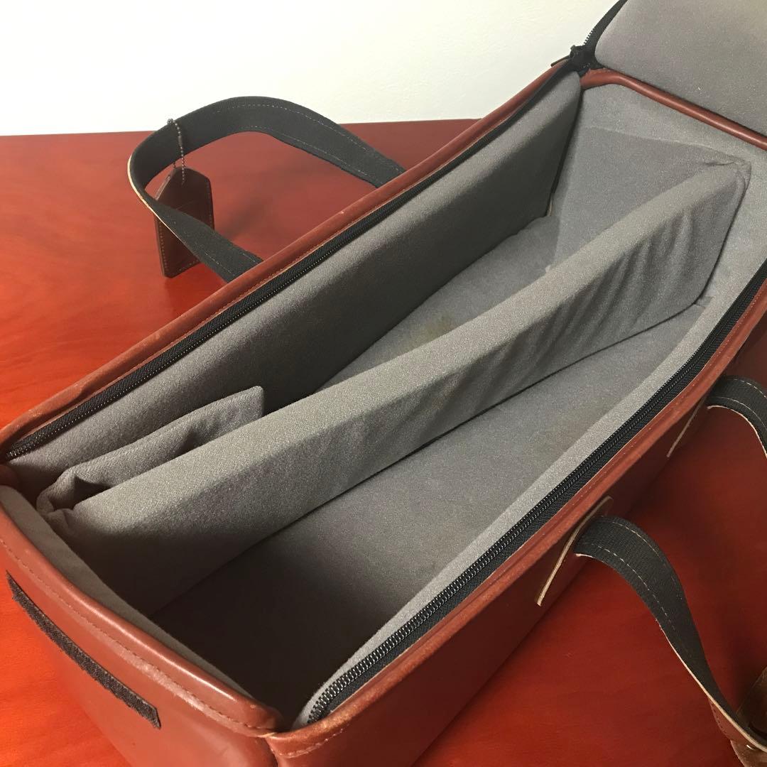 ラニオンブルーストランペットダブルソフトケース