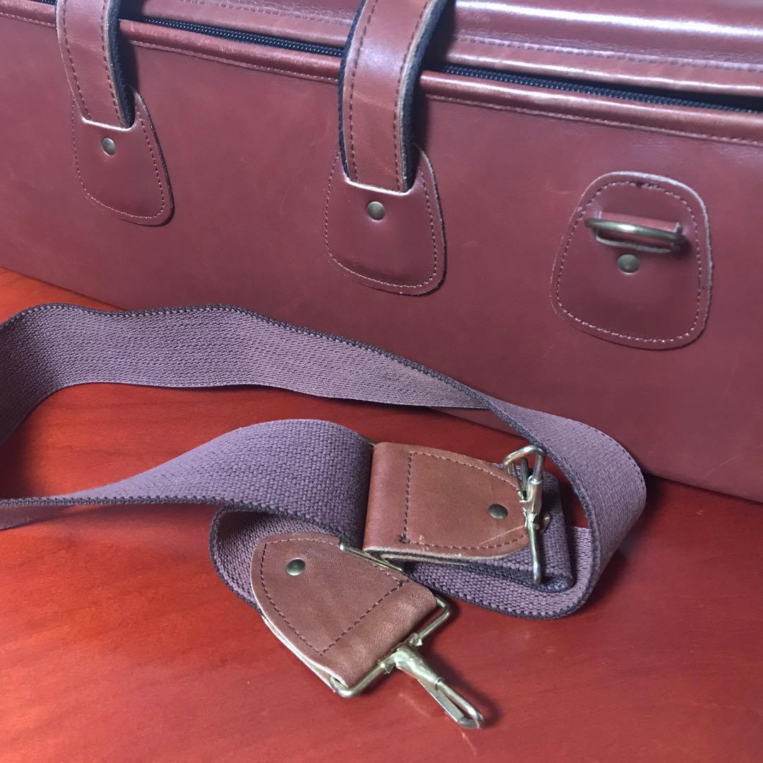 ラニオンブルーストランペットダブルソフトケース