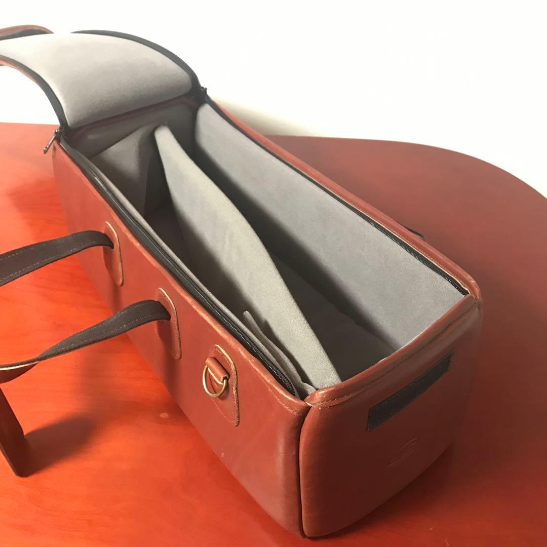 ラニオンブルーストランペットダブルソフトケース